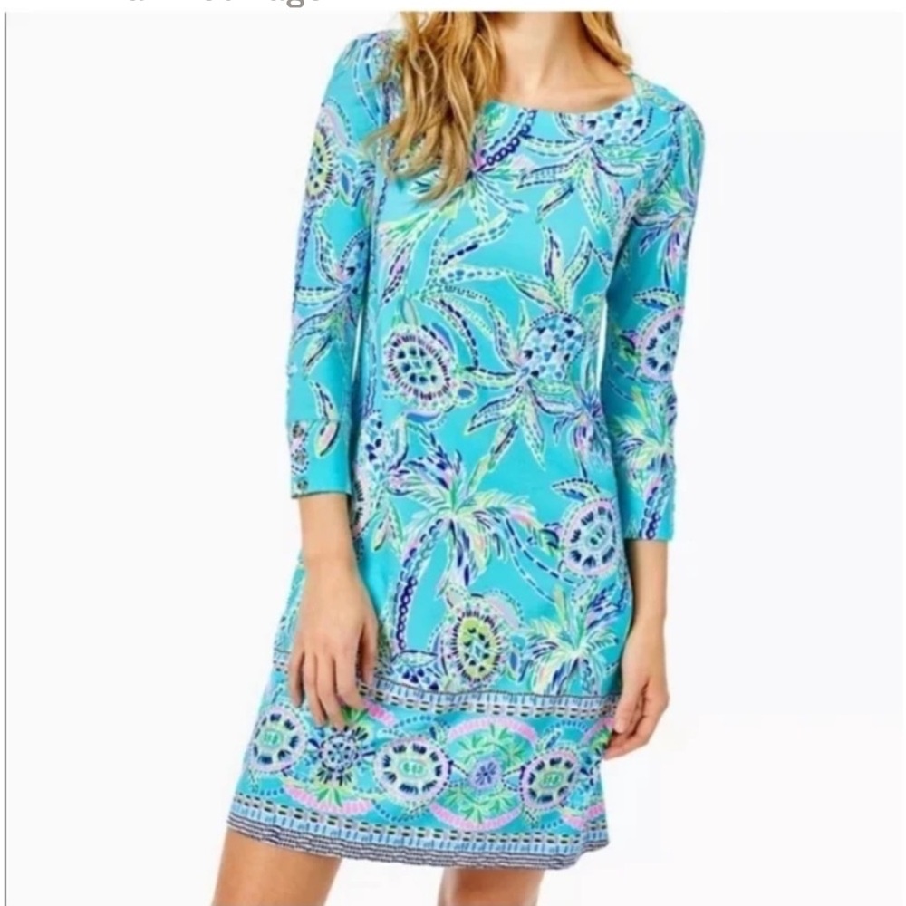 Lilly Pulitzer NWT Sophie Dress Size L